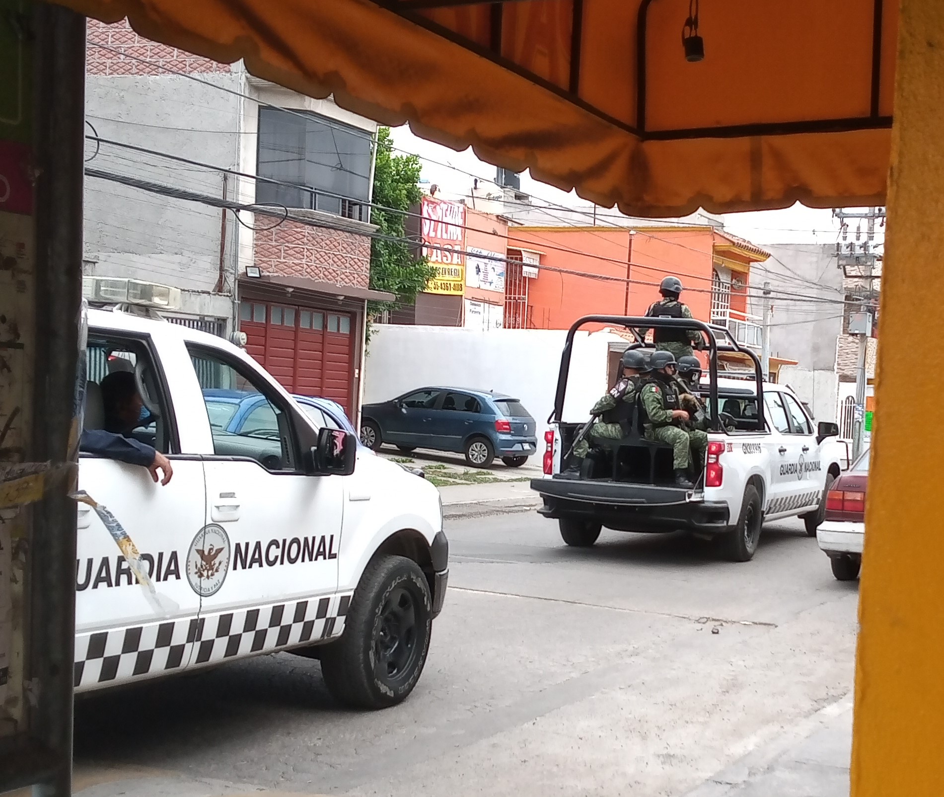 La seguridad interna y la militarización de la sociedad mexicana en tiempos de la 4T