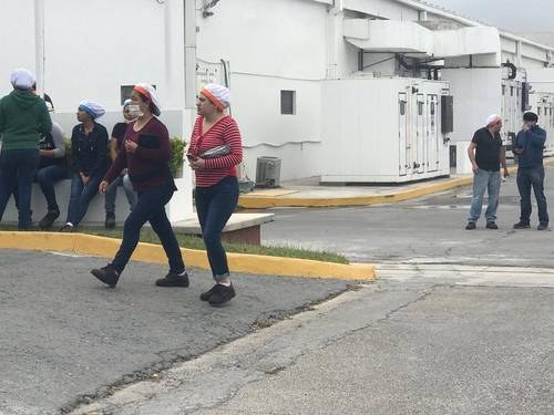 Juárez: mueren 6 obreros de Syncreon, por Covid-19