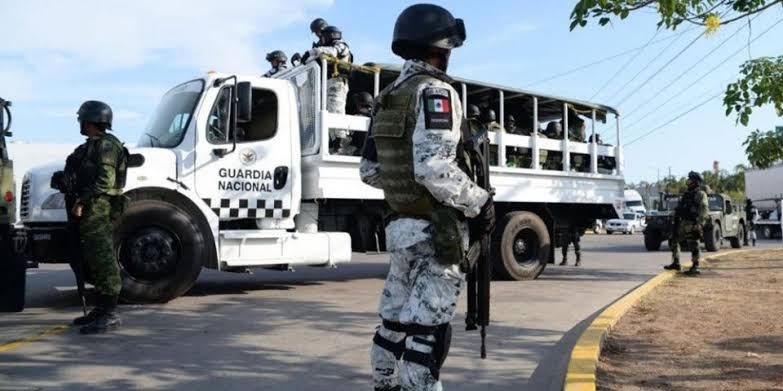 Llegarán otros 200 elementos de la Guardia Nacional a Baja California