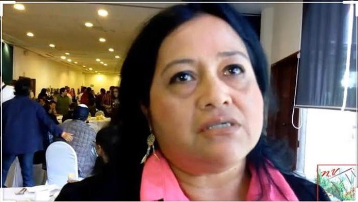 Atacan a balazos a la periodista María Elena Ferral, en Veracruz