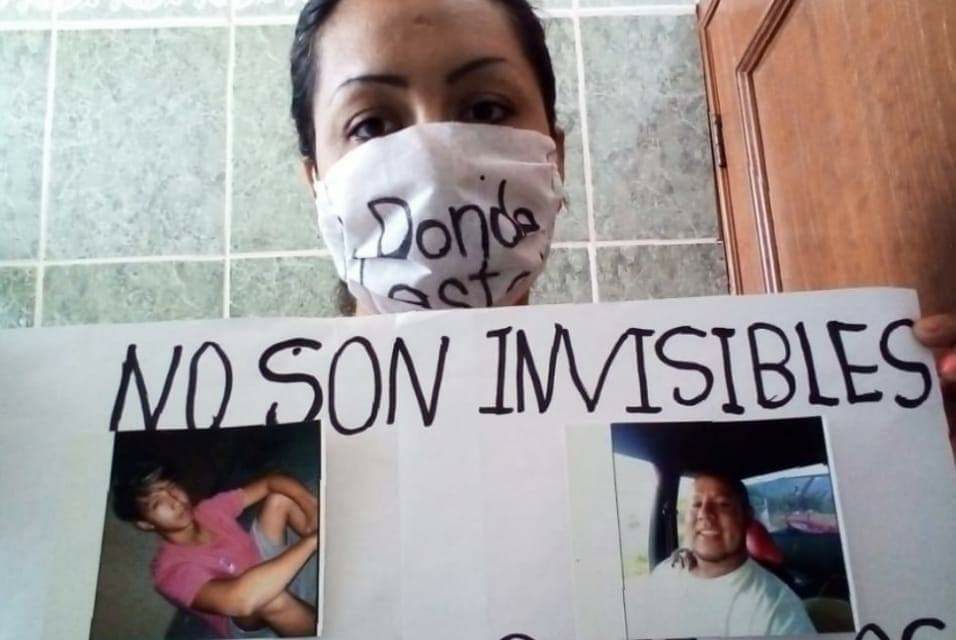 Este 10 de mayo “la búsqueda no debe parar”: guerreras en busca de nuestros tesoros en Nayarit