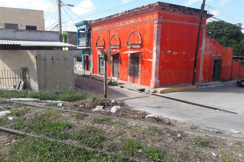 Sin plan ni reubicación, Tren Maya desplazará 300 hogares en Campeche
