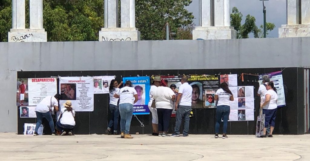 De enero a mayo se ha denunciado la desaparición de 289 personas en Colima