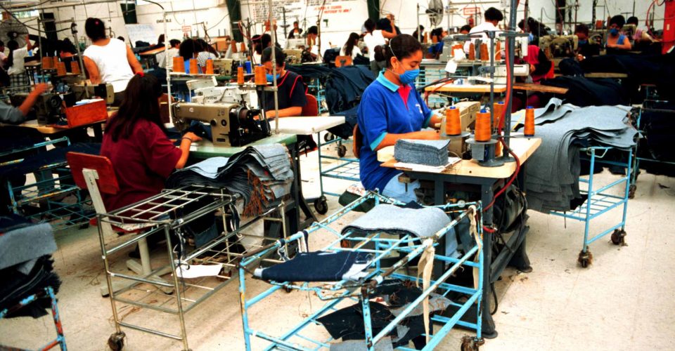 Maquiladoras registran 258 obreros con Covid (Tamaulipas)