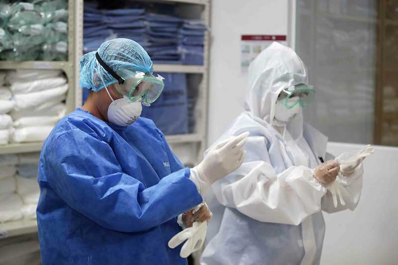 Secretaría de salud de Nayarit pretendía que personal médico con alto riesgo regresará a laborar