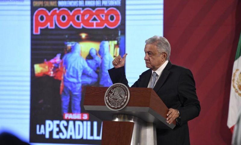 La “estigmatización” de los medios, signo de AMLO, según la CIDH y Artículo 19