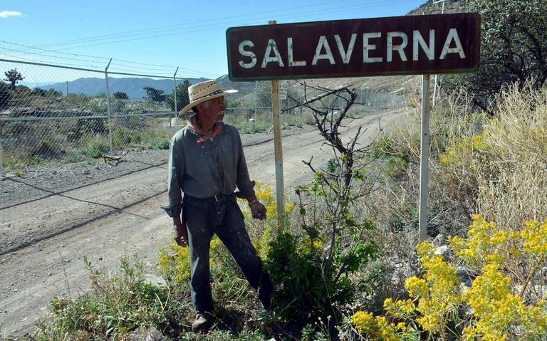 Habitantes de Salaverna denuncian penalmente a Carlos Slim (Zacatecas)