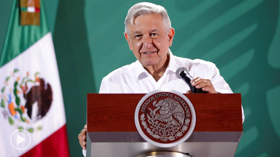 López Obrador anuncia la militarización de puertos y aduanas