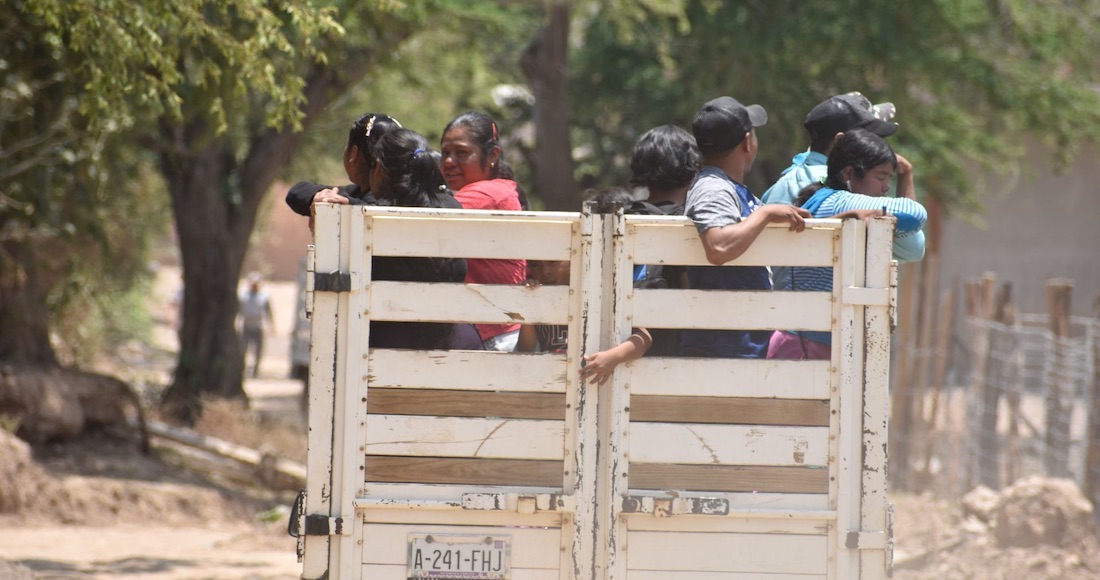 COVID-19 brotó entre jornaleros agrícolas y sus familias en 4 estados, y hay dos muertos: Red