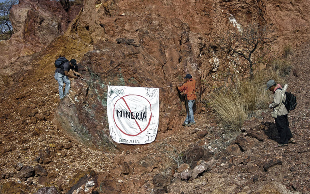 Territorios Chimalapas: “La minería sería catastrófica” (Oaxaca)
