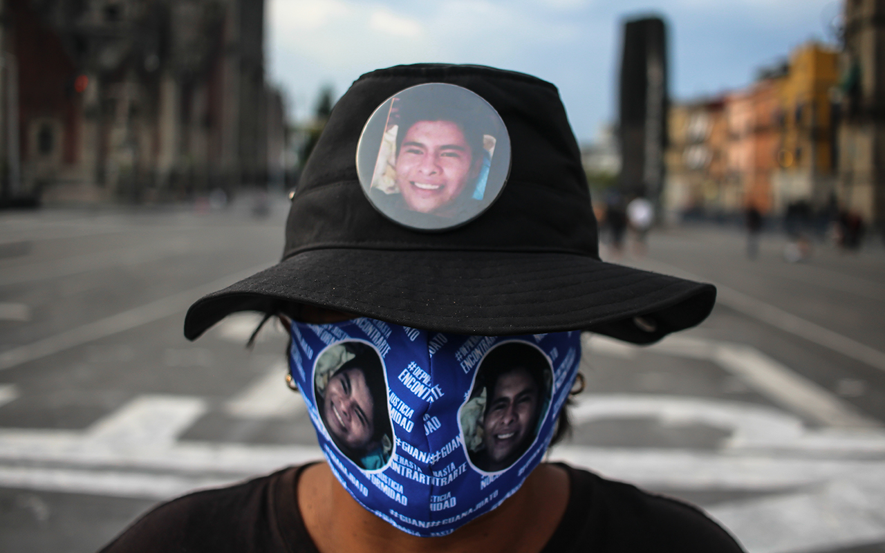 Buscando ser vistos: entre la desaparición y la situación de calle (Veracruz)