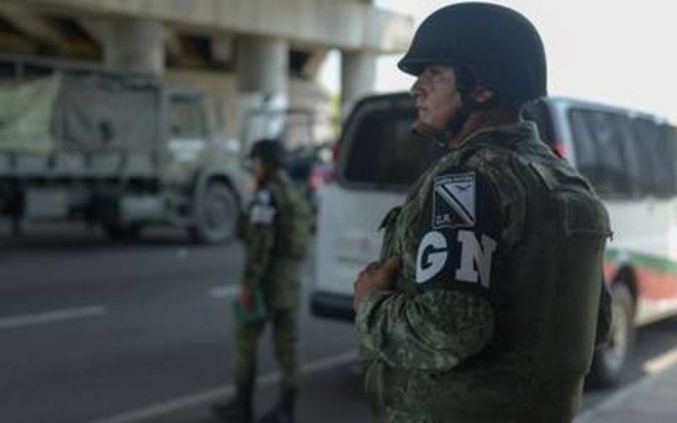 Alarma en Coahuila militarización de las fuerzas públicas