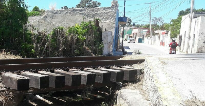 No vamos a dejar nuestras casas por el Tren Maya: pobladores de Campeche rechazan reubicación