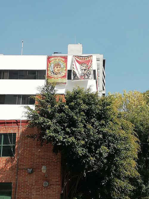 La comunidad Otomí de la Ciudad de México toma las instalaciones del INPI