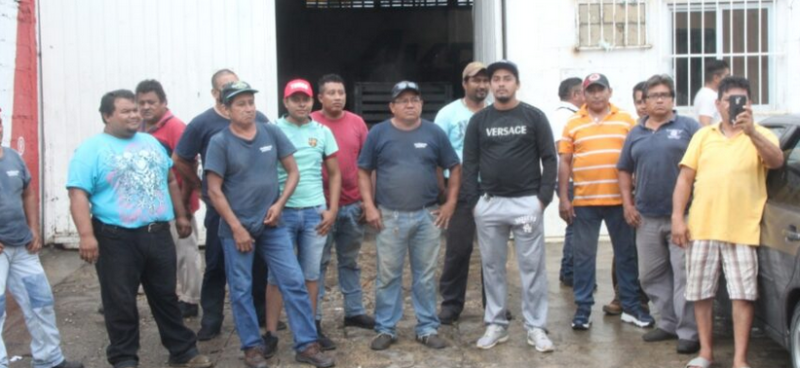 “No nos han pagado ni nos dicen cuándo”: Nueva inconformidad en empresa de recolección de basura ‘Inteligencia México’ por atraso en pagos en Cancún