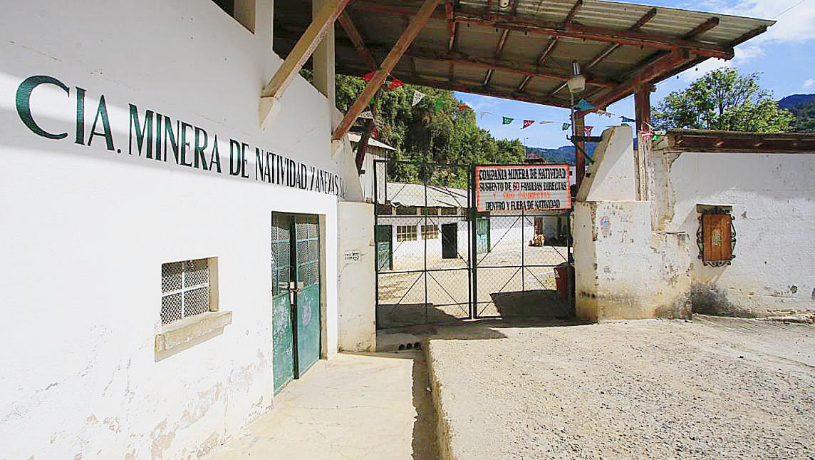 Calpulálpam de Méndez denuncia contaminación ambiental de minera en su territorio (Oaxaca)