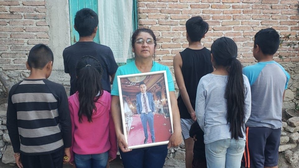 A Leonardo lo mataron policías de Guanajuato en 2018; Fiscalía no investigó el caso