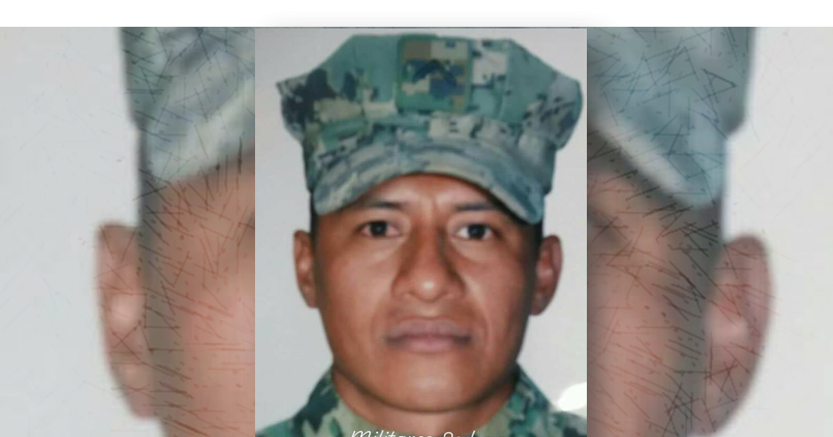 Encuentran sin vida a Bruno Avendaño, marino desaparecido en Tehuantepec (Oaxaca)