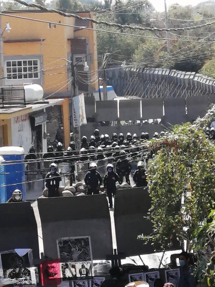 Proyecto Integral Morelos viola 10 amparos promovidos por activistas