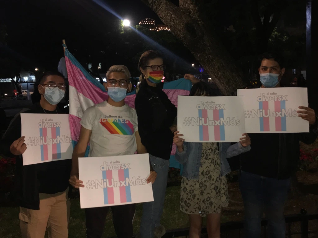 Crímenes de odio en Jalisco: invisibles e impunes