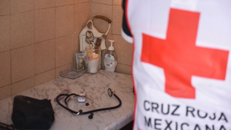 Por falta de recursos, Cruz Roja anuncia la suspensión temporal de sus servicios en Tuxtepec (Oaxaca)