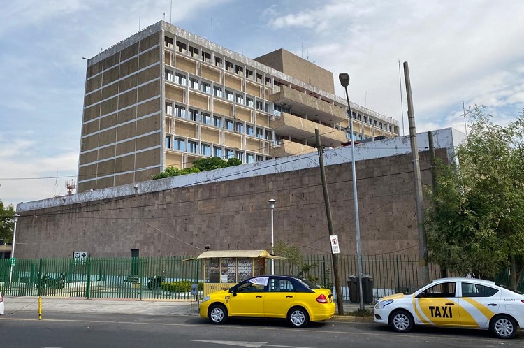 Seis hospitales de Jalisco sin camas con ventilador (Jalisco)