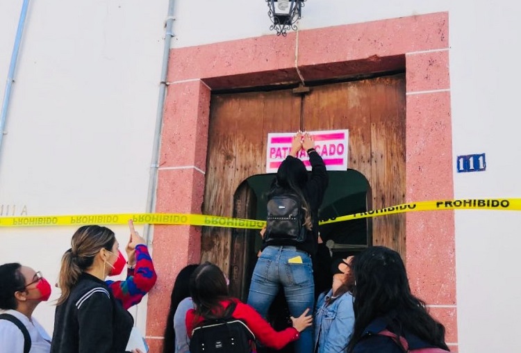 Por hostigamiento sexual, exigen destitución de alcalde de Tototlán (Jalisco)