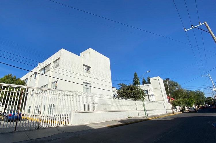 Tres hospitales reportan saturación total (Jalisco)