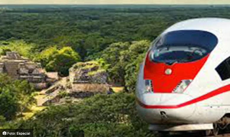 Confirman suspensión para ejecutar obras de Tren Maya en Yucatán