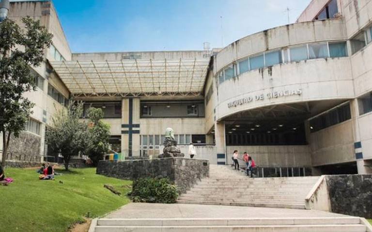 Profesores de la Facultad de Ciencias de la UNAM denuncian falta de pago de salarios y retención de prestaciones