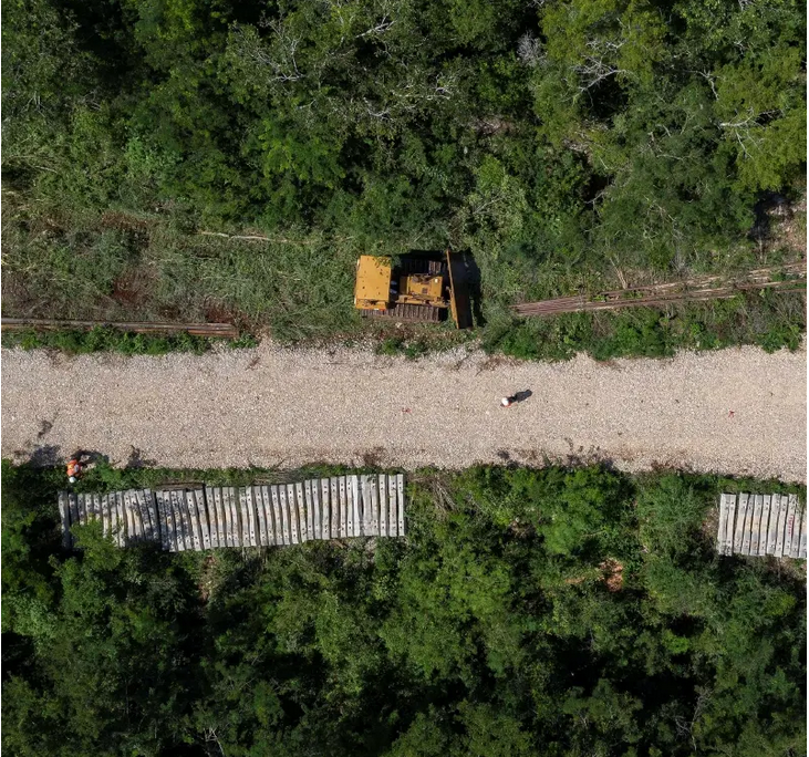 Fonatur no acata un fallo del Tren Maya, denuncian