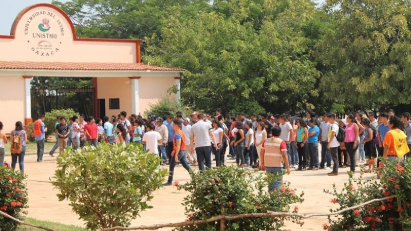 A proceso un profesor de la Unistmo de Ixtepec, Oaxaca, acusado de abusar de una alumna