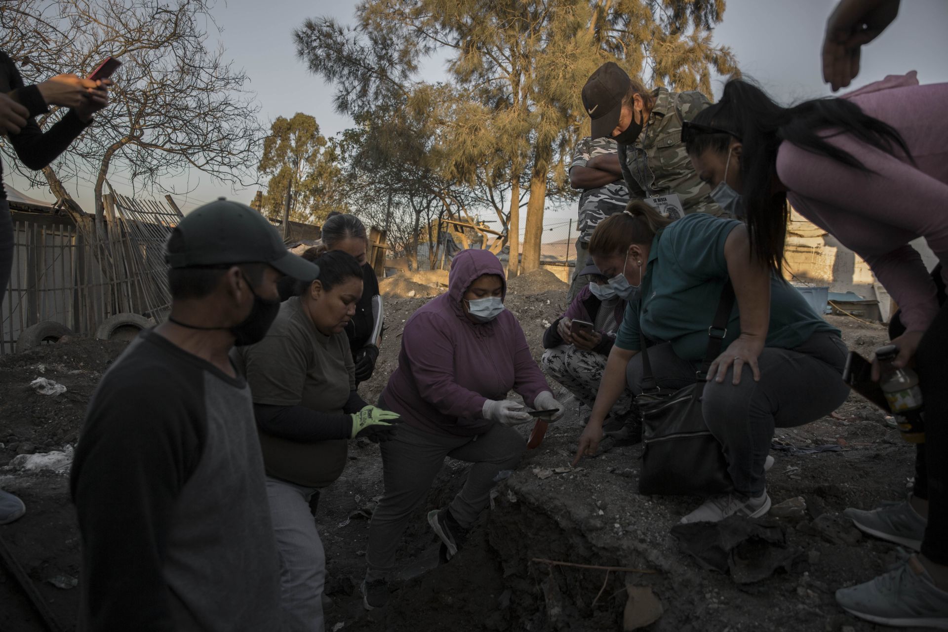 Fiscalía de Guanajuato tardó 7 meses en entregar restos de dos jóvenes ya identificados