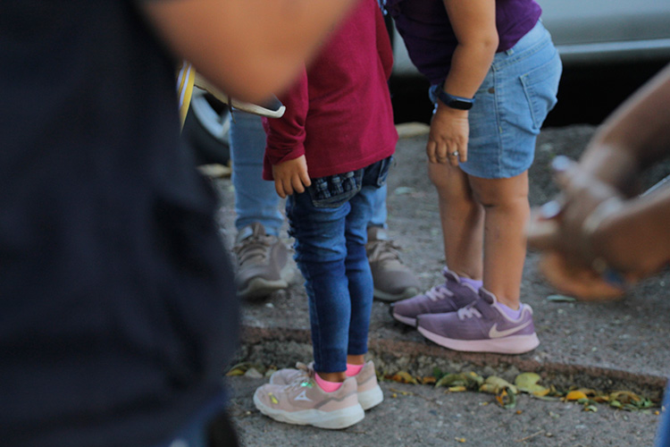 Padres protestan por falta de fármacos para sus hijos (Jalisco)