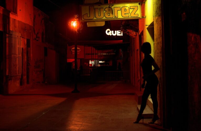 Con menos clientes y más violencia, así el trabajo sexual durante la pandemia (Ciudad Juárez)