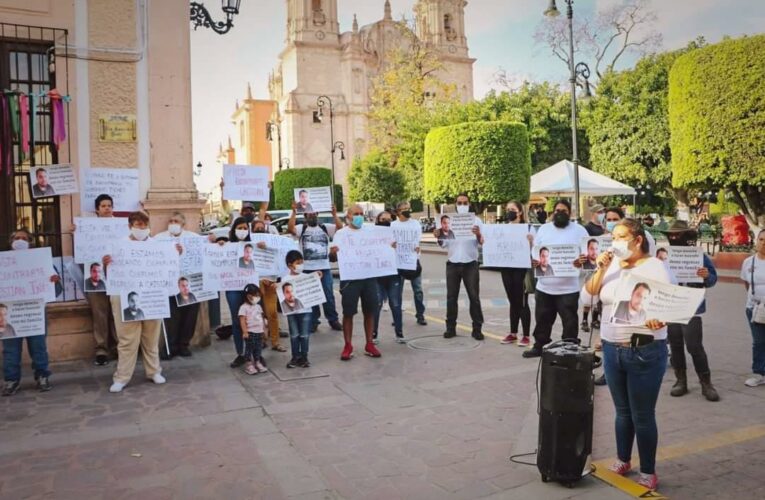 Desapariciones no cesan en Jalisco: exigen la aparición con vida de Cristian, joven músico y comerciante desaparecido en Lagos de Moreno