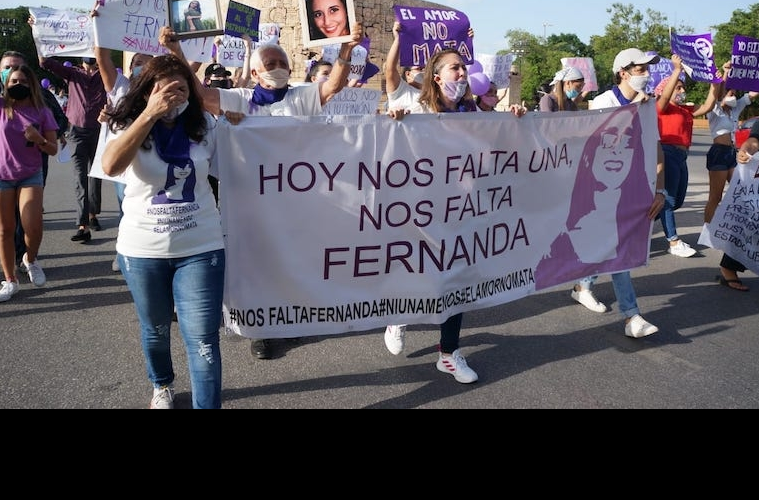 Yucatán lidera incidencia en mujeres desaparecidas en la Península durante el 2021