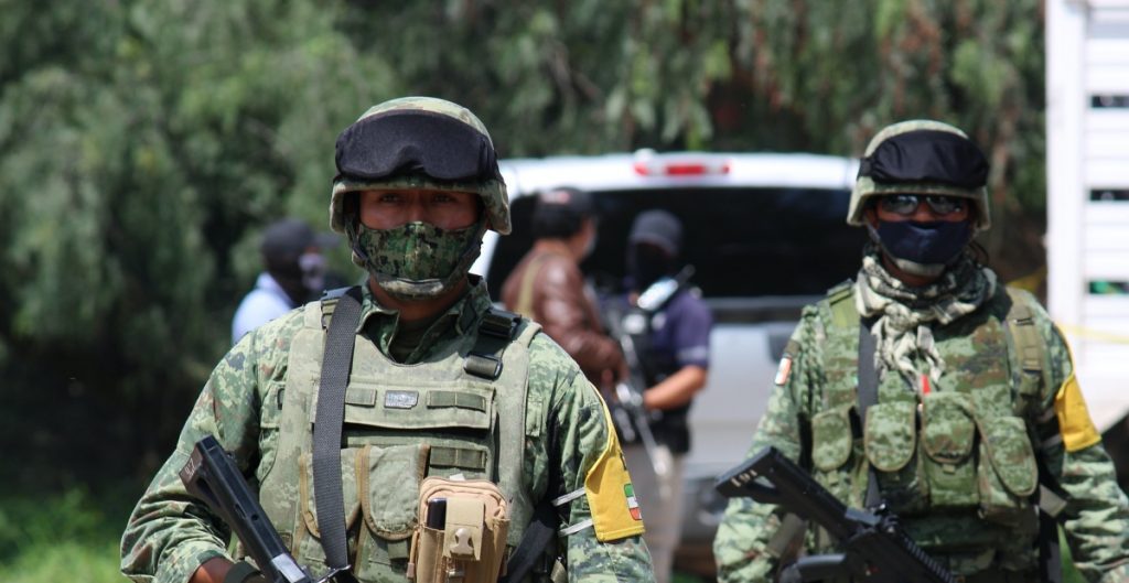 Creciente militarización en México podría provocar violaciones a los derechos humanos, advierte la ONU