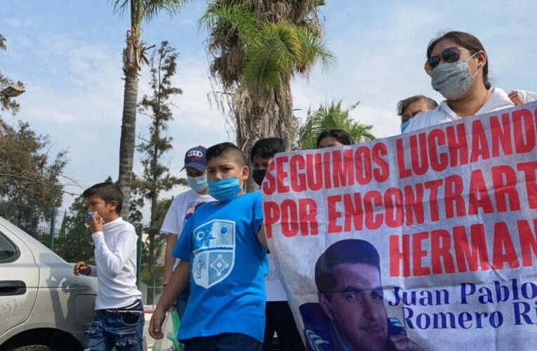 Guerreras Unidas exigen identificación inmediata de personas localizadas en fosas clandestinas (Jalisco)