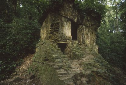 13.911 restos arqueológicos: los incómodos obstáculos desenterrados en la ruta del Tren Maya