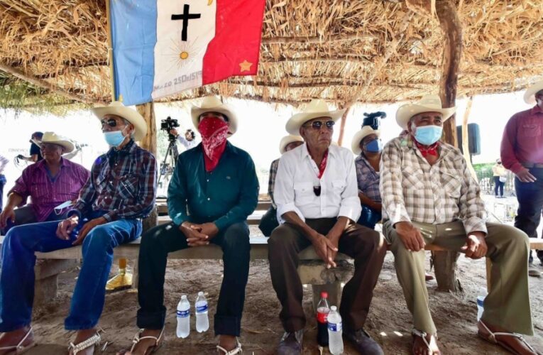 Tomás Rojo, líder yaqui y defensor del agua, desaparece en Sonora