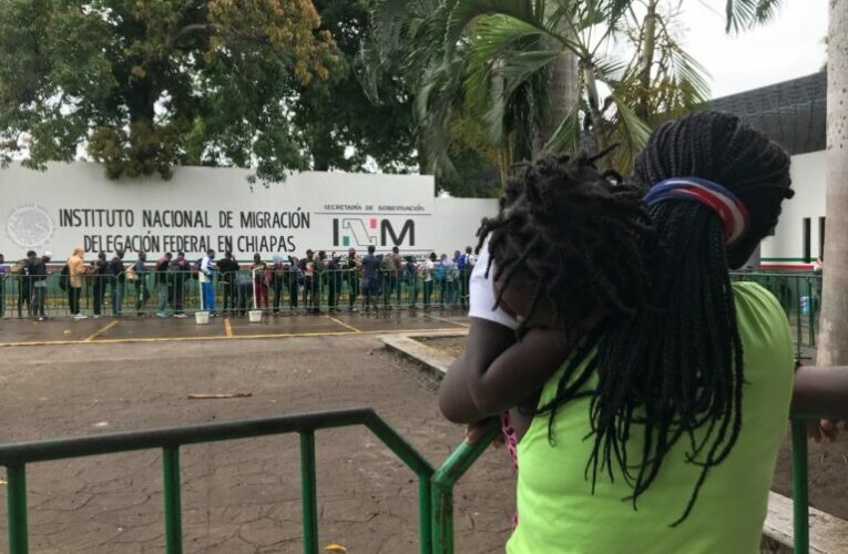 Organizaciones denuncian tortura a personas migrantes y refugiadas en estación de Chiapas