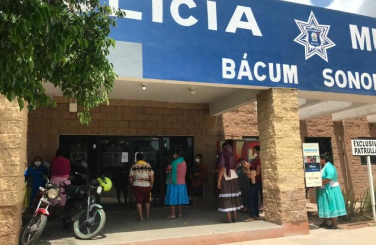 Se reportan diez indígenas Yaqui desaparecidos en la ultima semana (Sonora)