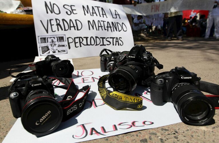 68 activistas y 43 periodistas han sido asesinados en el gobierno de AMLO