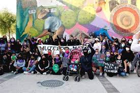 Ante la imposición de Chedraui, mujeres se organizan en defensa de la vida (Ciudad de México)