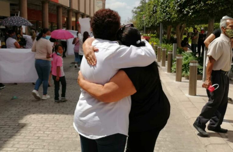 Autoridad estatal se desentiende de la desaparición de niñas y mujeres, denuncian colectivos (Guanajuato)
