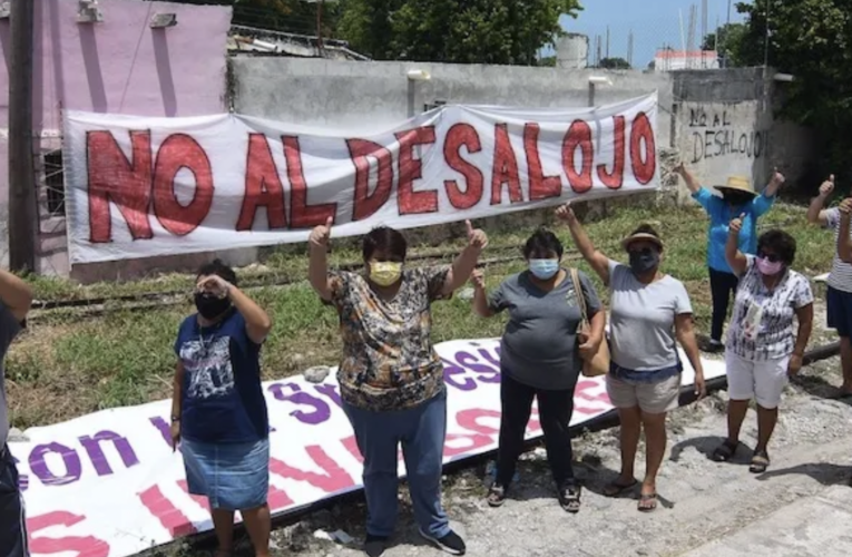 Yucatán: 3,286 hogares están al paso del Tren Maya; Fonatur busca expulsarlos, acusan