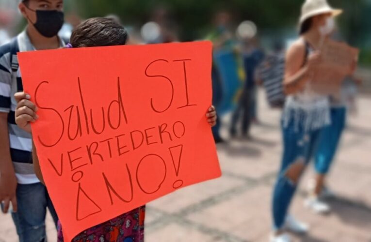 Nuevo vertedero en Tala amenaza la vida de sus habitantes (Jalisco)