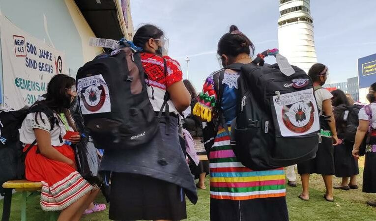 “Ya vienen” – Videoclip colectivo de la mano de Horazz y Suaia para dar la bienvenida a la Gira Zapatista