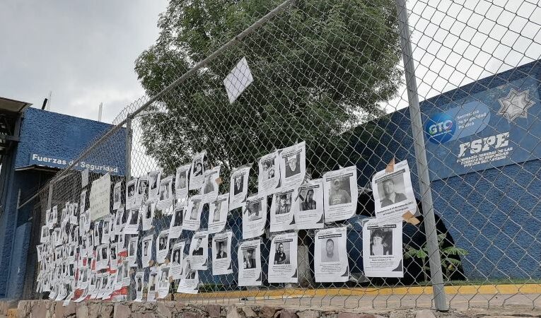 Piden a autoridades revertir “la grave situación de desapariciones” en Guanajuato